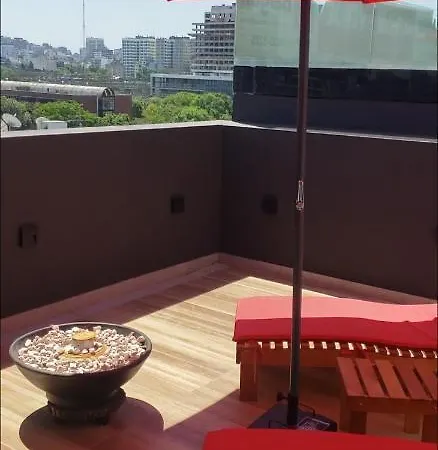 Torre Dorrego Apartment Buenos Aires Exterior photo