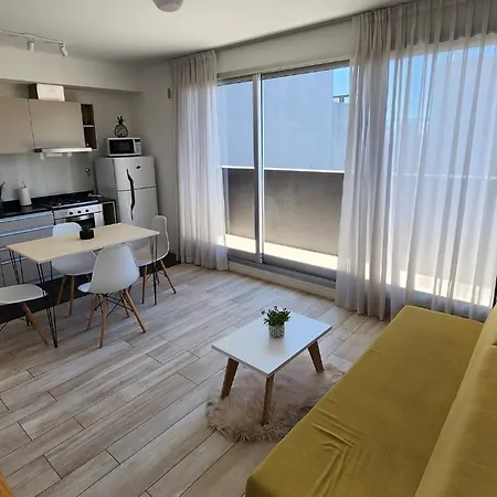Torre Dorrego Apartment Buenos Aires Exterior photo